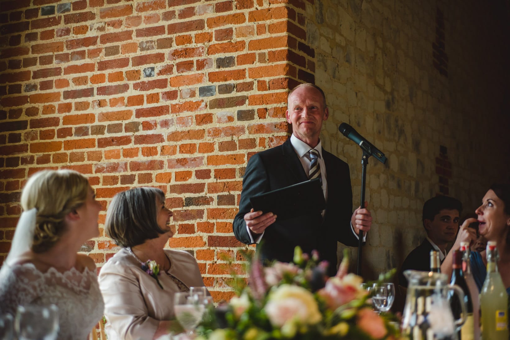 Aislinn Ben Bury Court Barn Surrey Wedding Photography