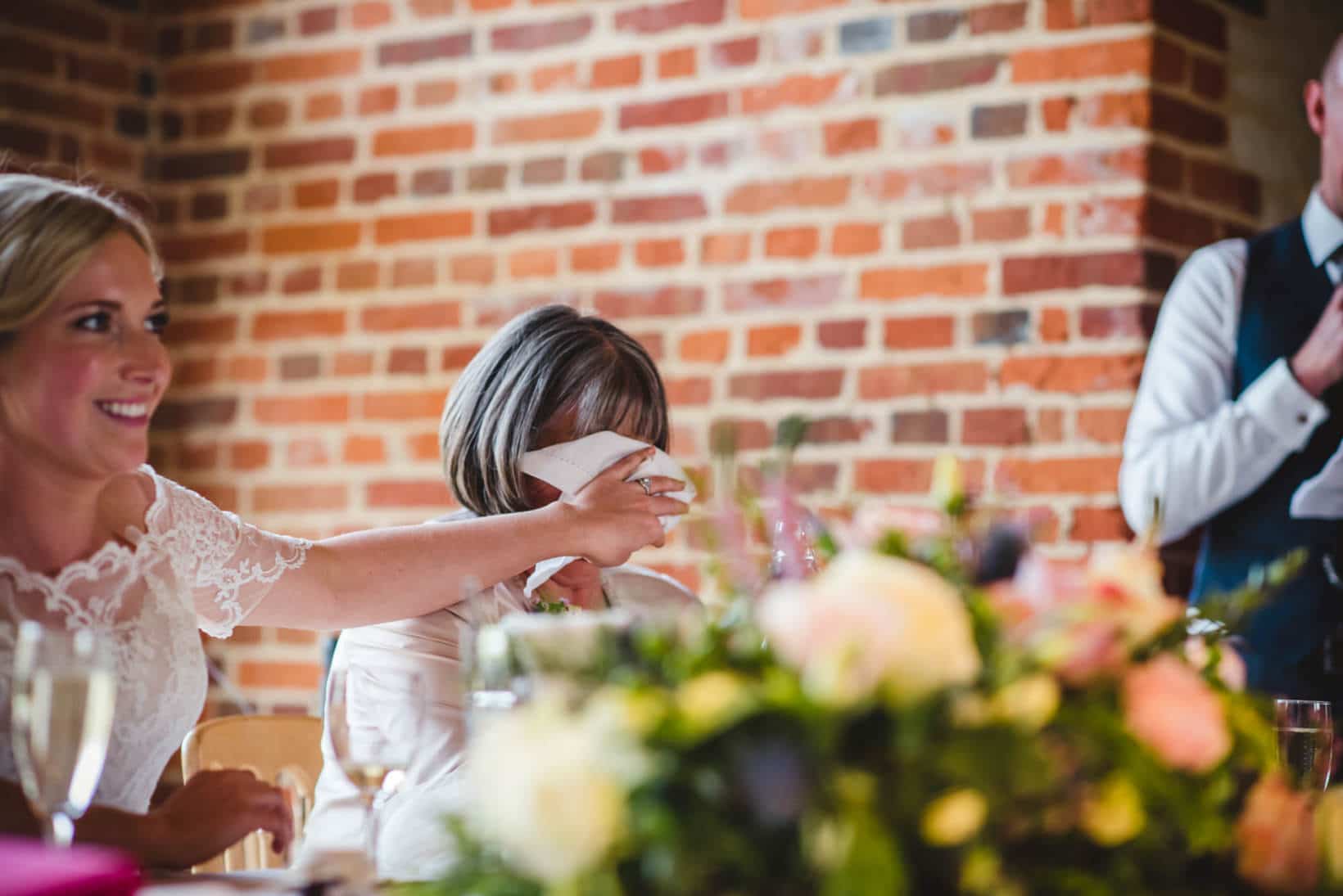 Aislinn Ben Bury Court Barn Surrey Wedding Photography