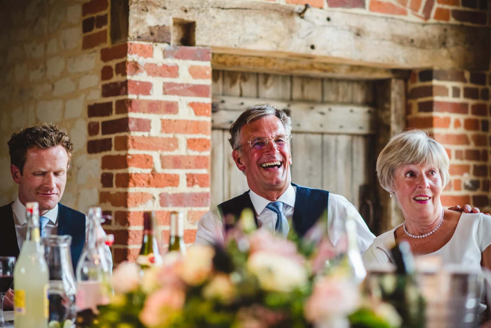 Aislinn Ben Bury Court Barn Surrey Wedding Photography