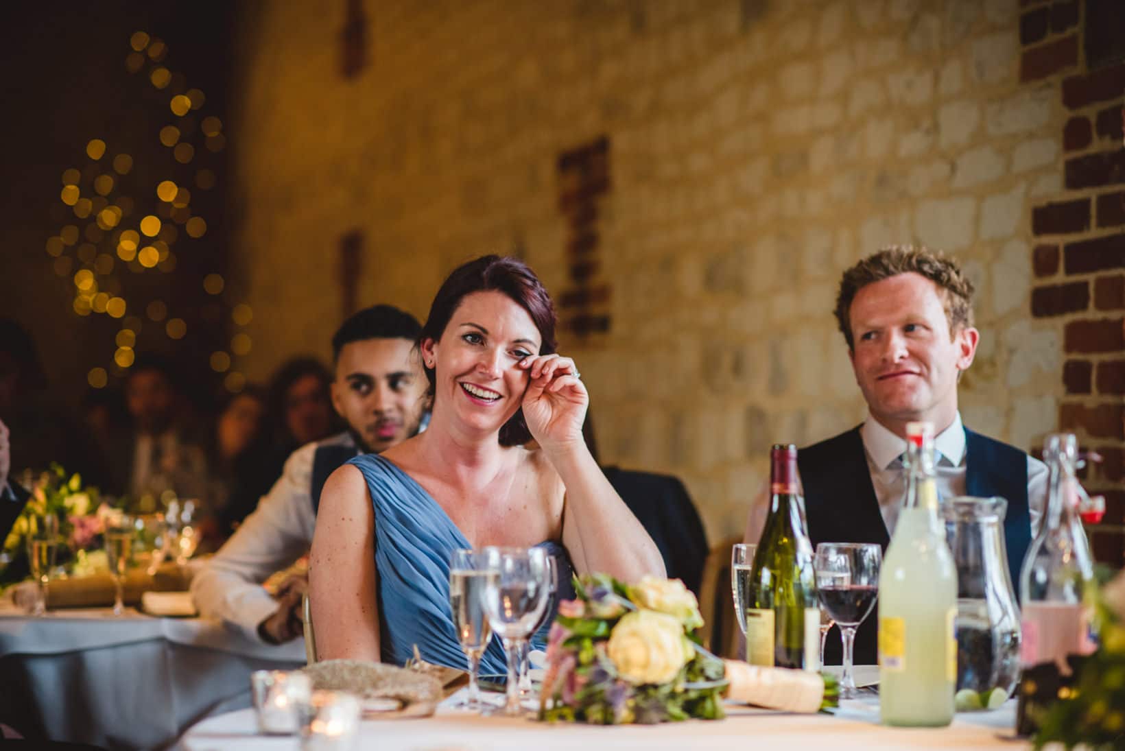 Aislinn Ben Bury Court Barn Surrey Wedding Photography