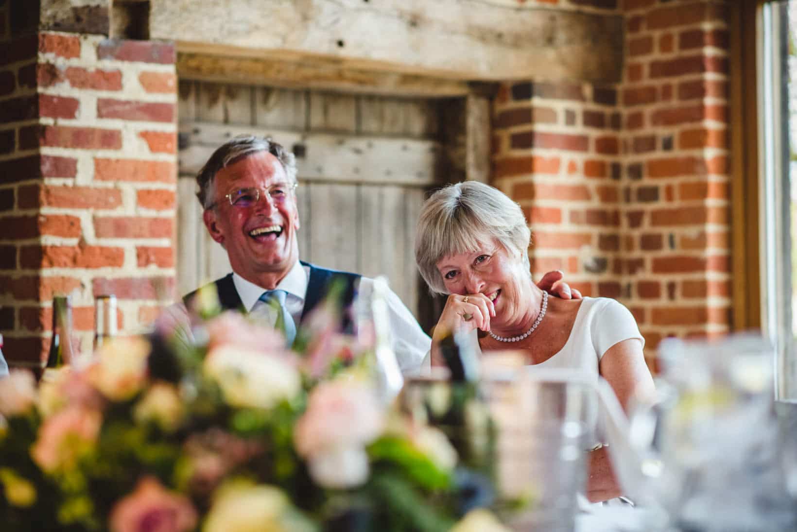 Aislinn Ben Bury Court Barn Surrey Wedding Photography