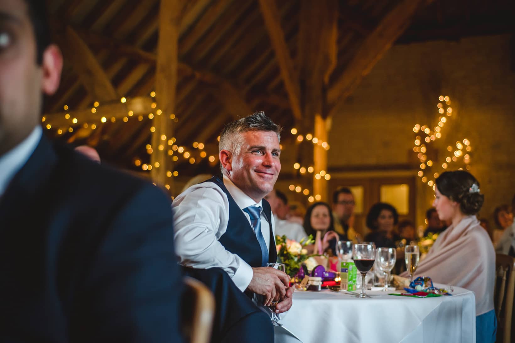 Aislinn Ben Bury Court Barn Surrey Wedding Photography