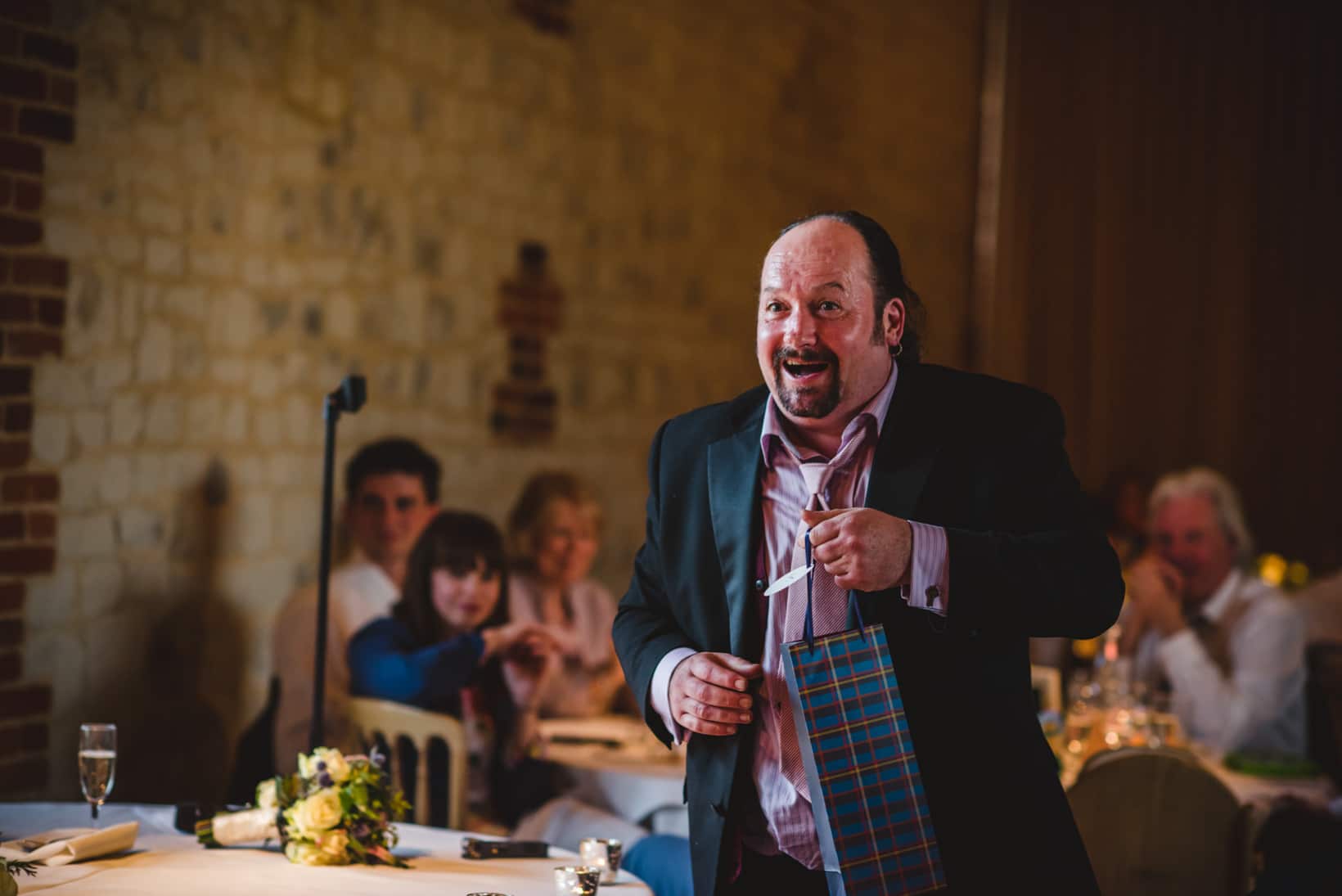 Aislinn Ben Bury Court Barn Surrey Wedding Photography