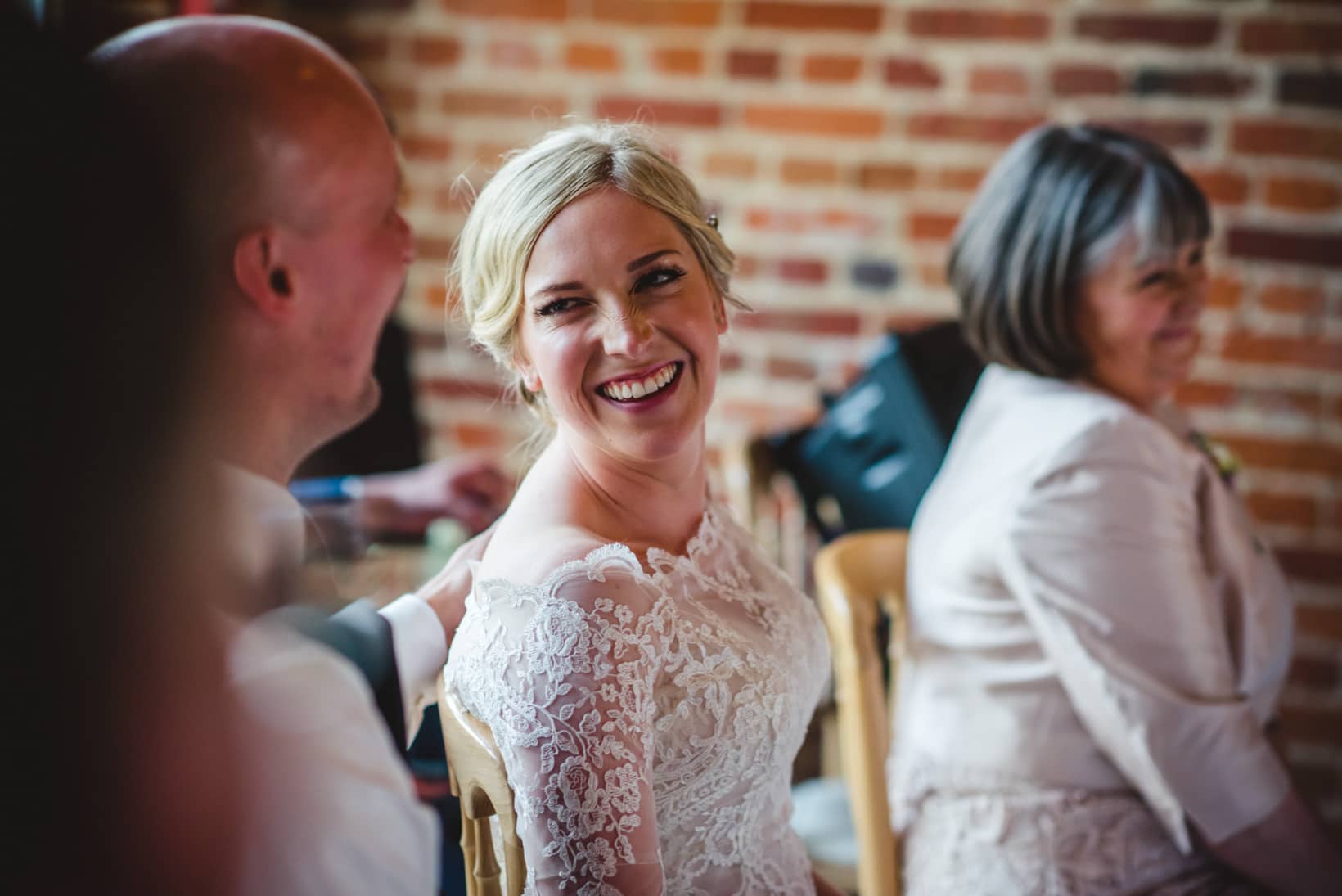 Aislinn Ben Bury Court Barn Surrey Wedding Photography