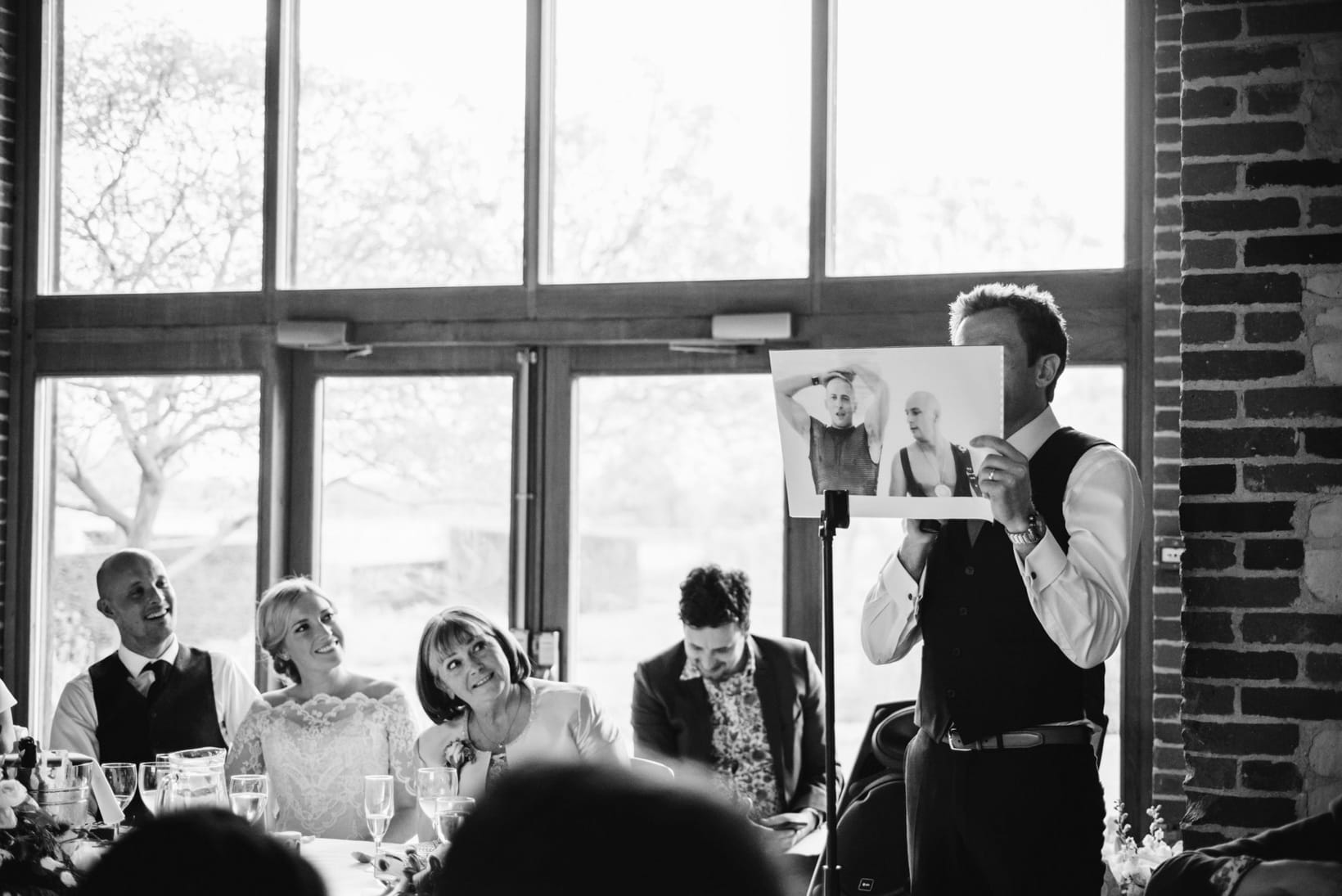 Aislinn Ben Bury Court Barn Surrey Wedding Photography