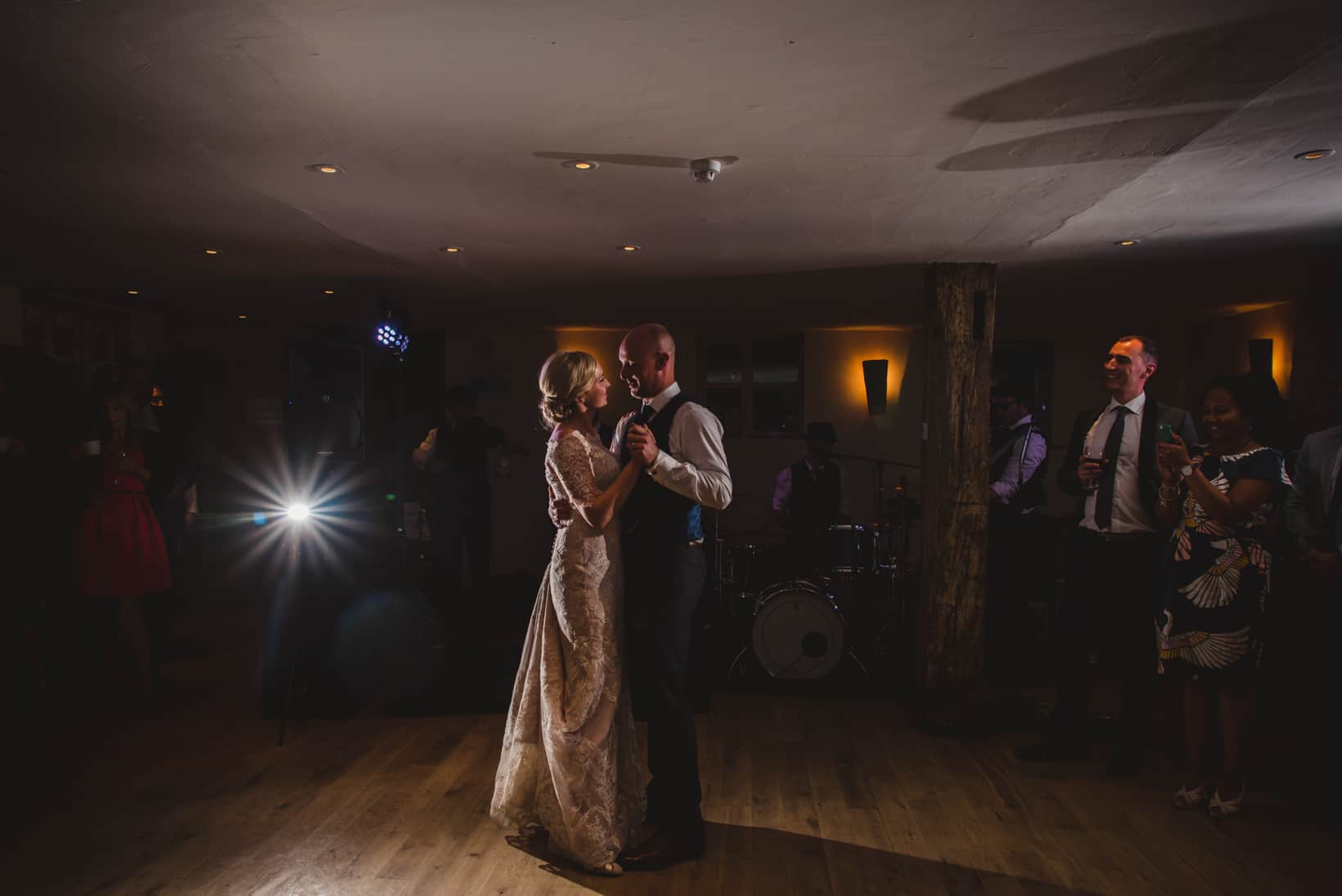 Aislinn Ben Bury Court Barn Surrey Wedding Photography