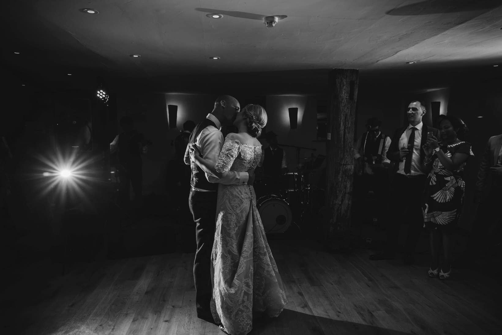 Aislinn Ben Bury Court Barn Surrey Wedding Photography