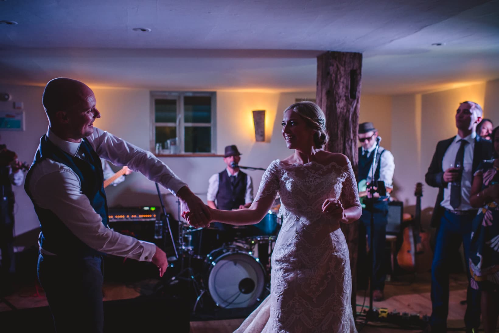 Aislinn Ben Bury Court Barn Surrey Wedding Photography