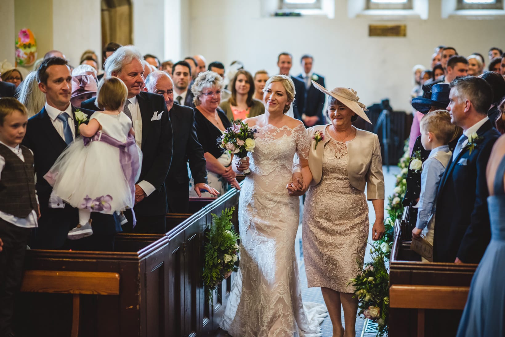 Aislinn Ben Bury Court Barn Surrey Wedding Photography