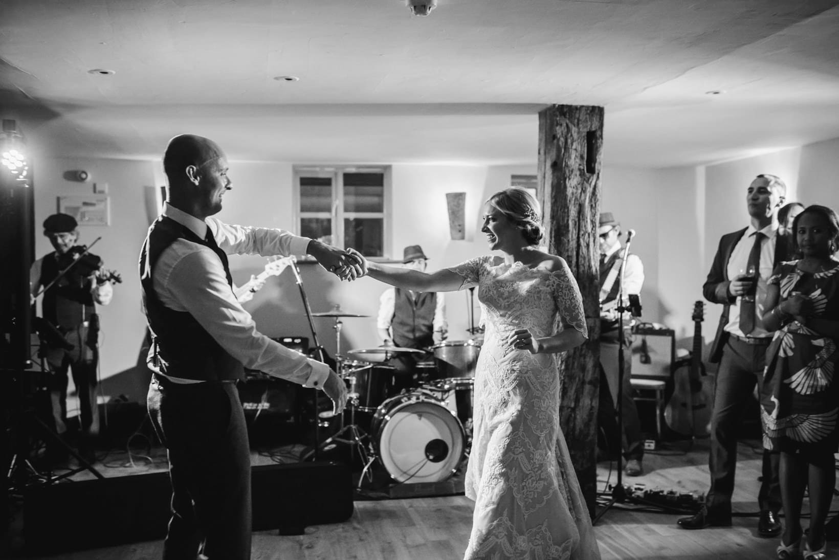 Aislinn Ben Bury Court Barn Surrey Wedding Photography