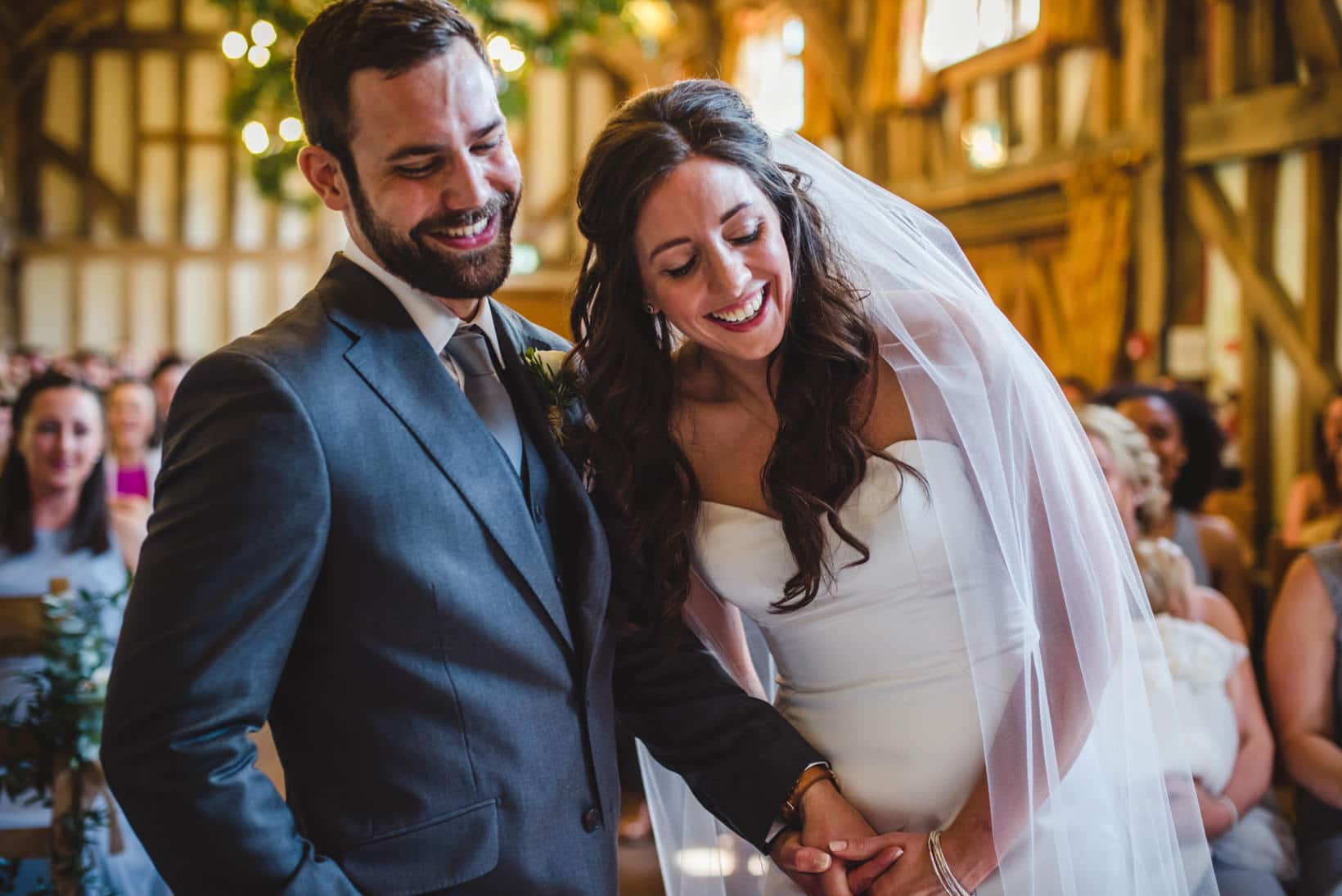 JJ Charlie Gate Street Barn Surrey Wedding Photography