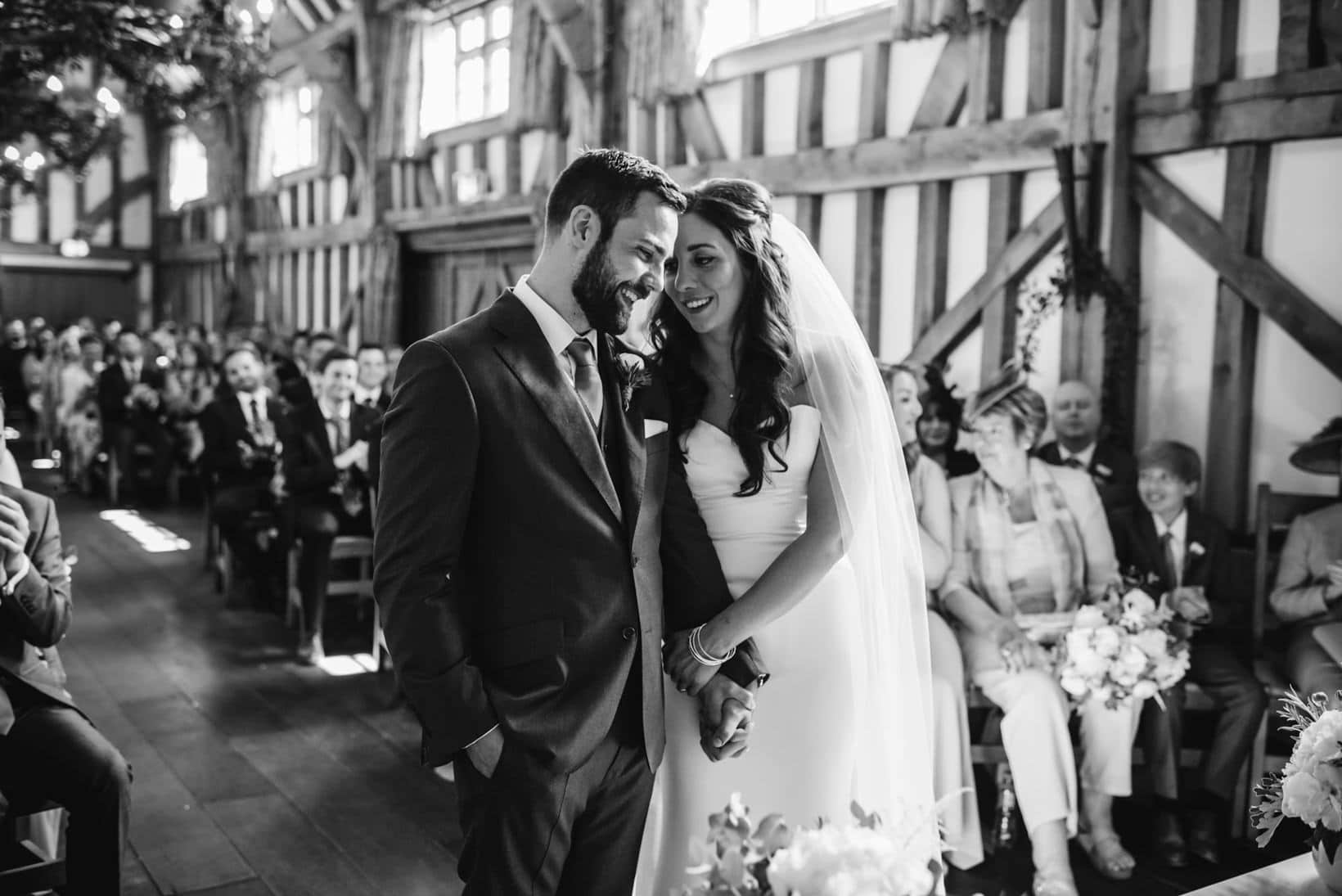 JJ Charlie Gate Street Barn Surrey Wedding Photography