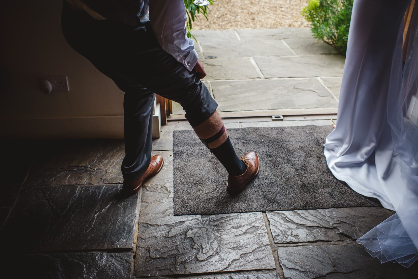 JJ Charlie Gate Street Barn Surrey Wedding Photography