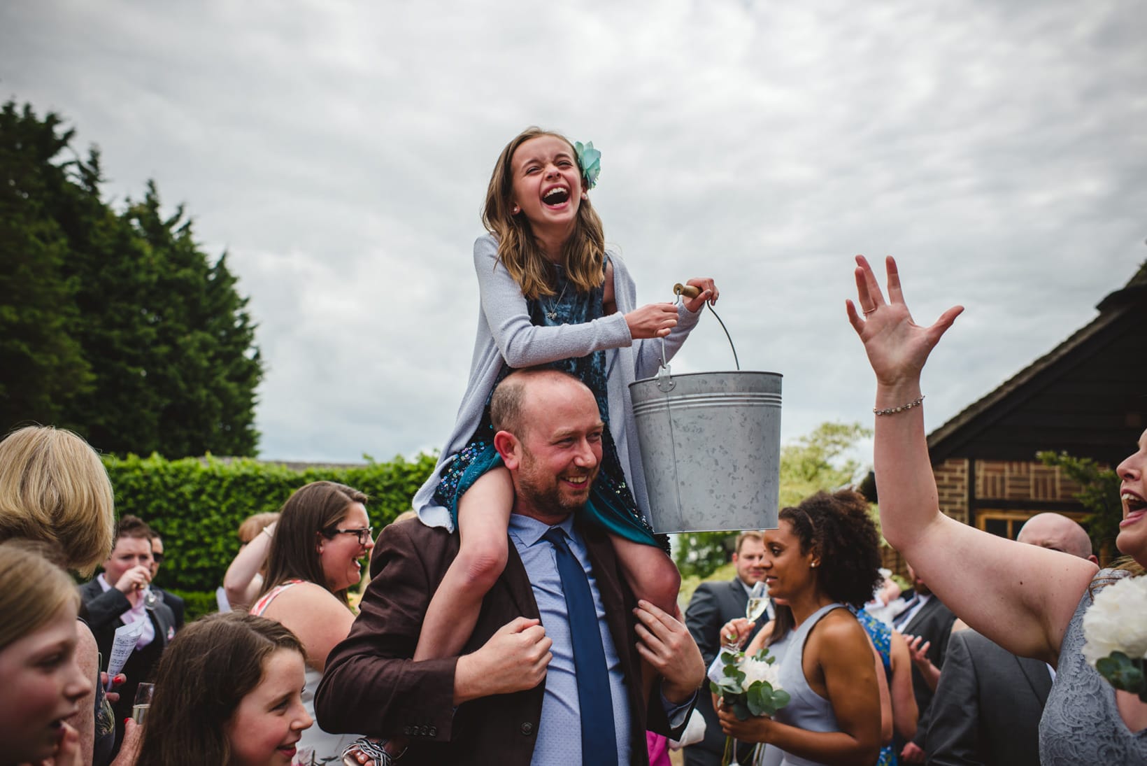 JJ Charlie Gate Street Barn Surrey Wedding Photography