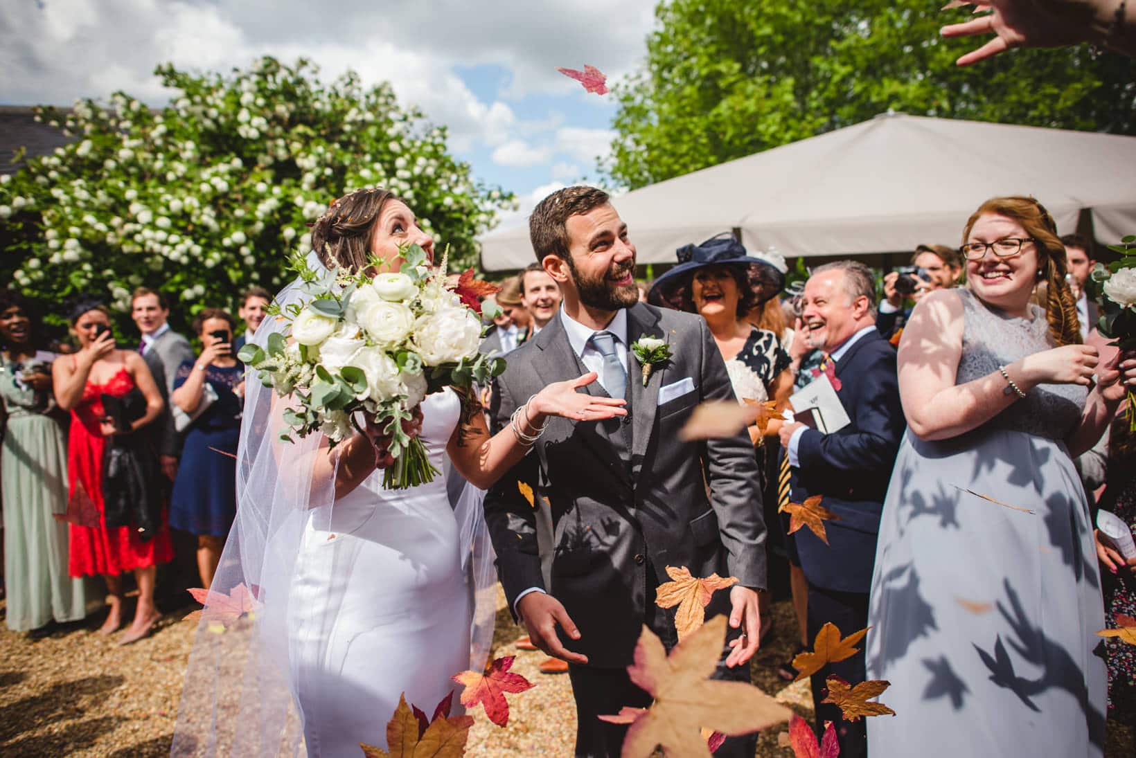 JJ Charlie Gate Street Barn Surrey Wedding Photography