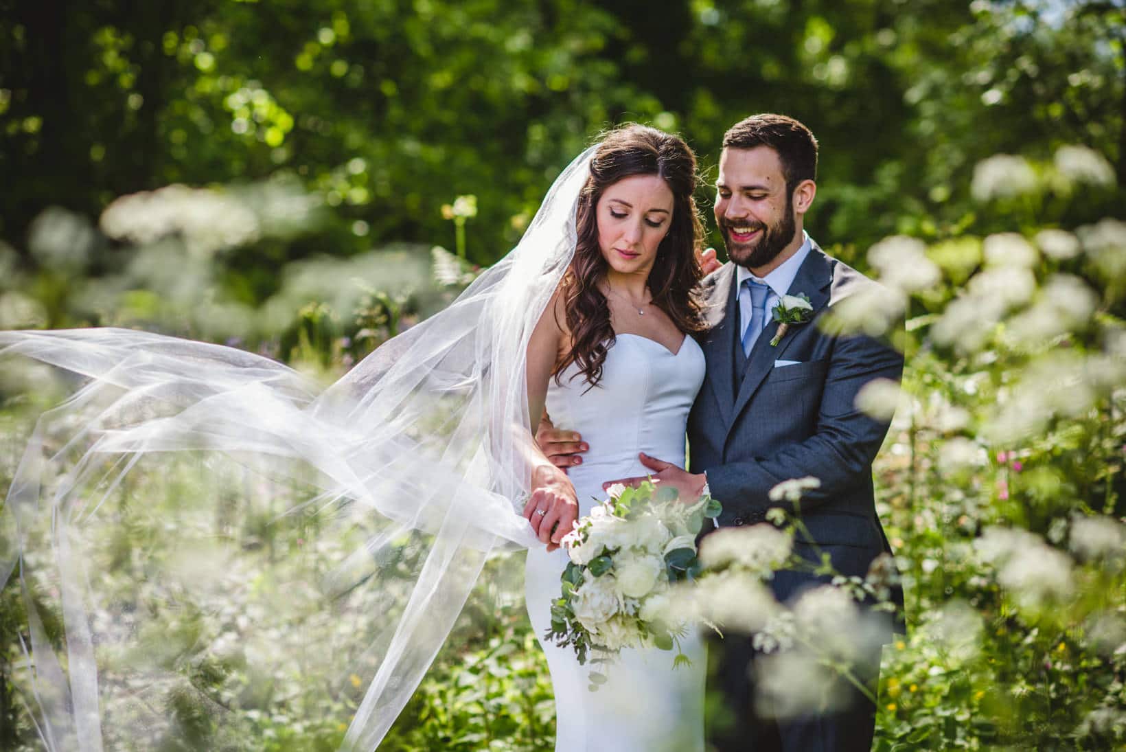 JJ Charlie Gate Street Barn Surrey Wedding Photography