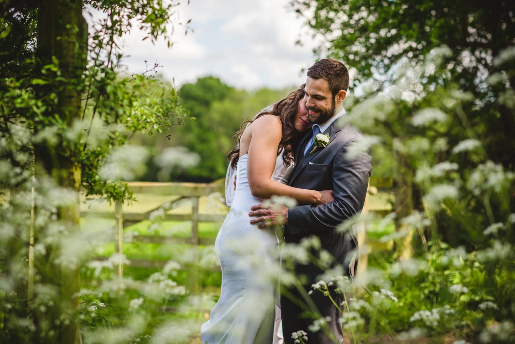 JJ Charlie Gate Street Barn Surrey Wedding Photography