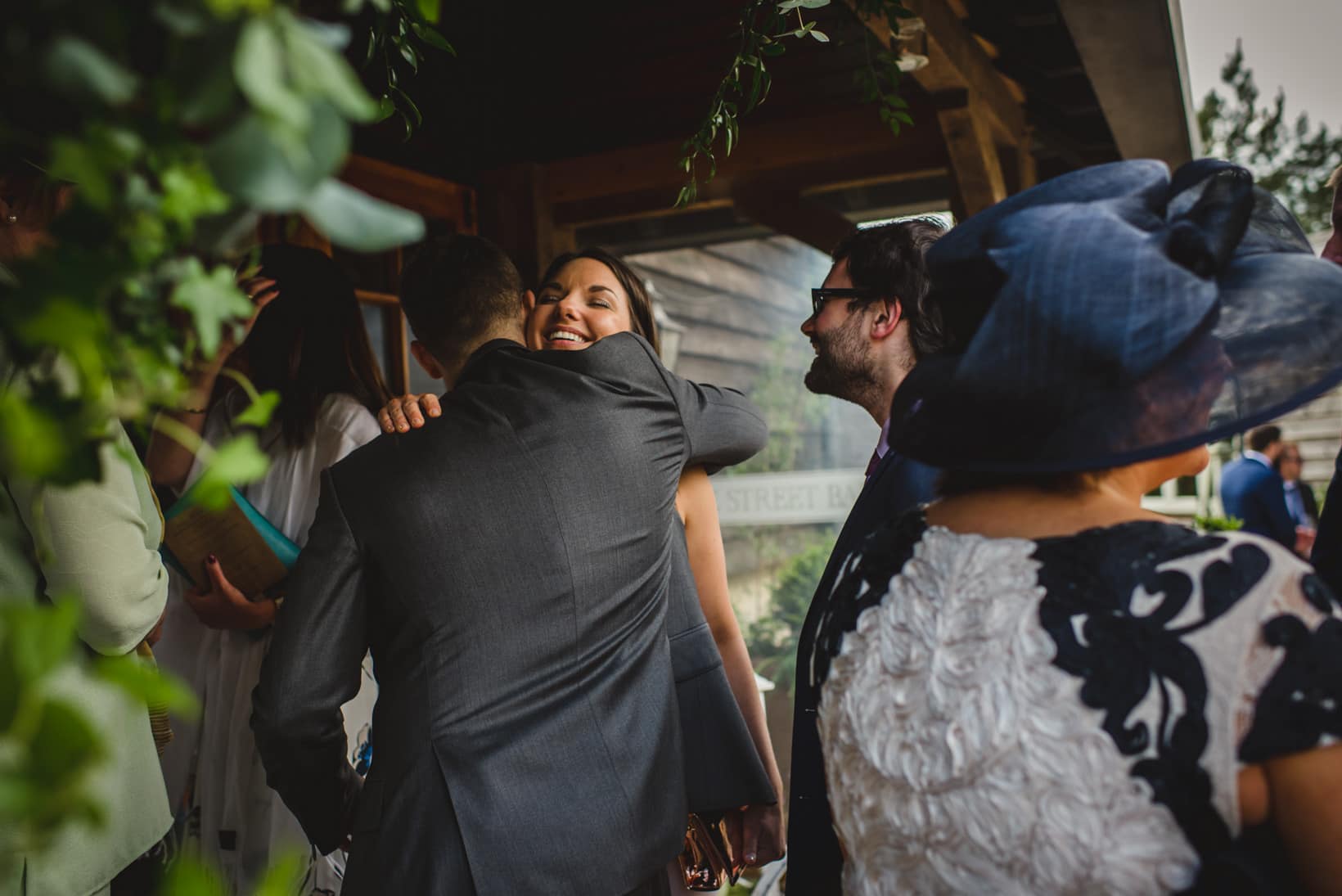 JJ Charlie Gate Street Barn Surrey Wedding Photography