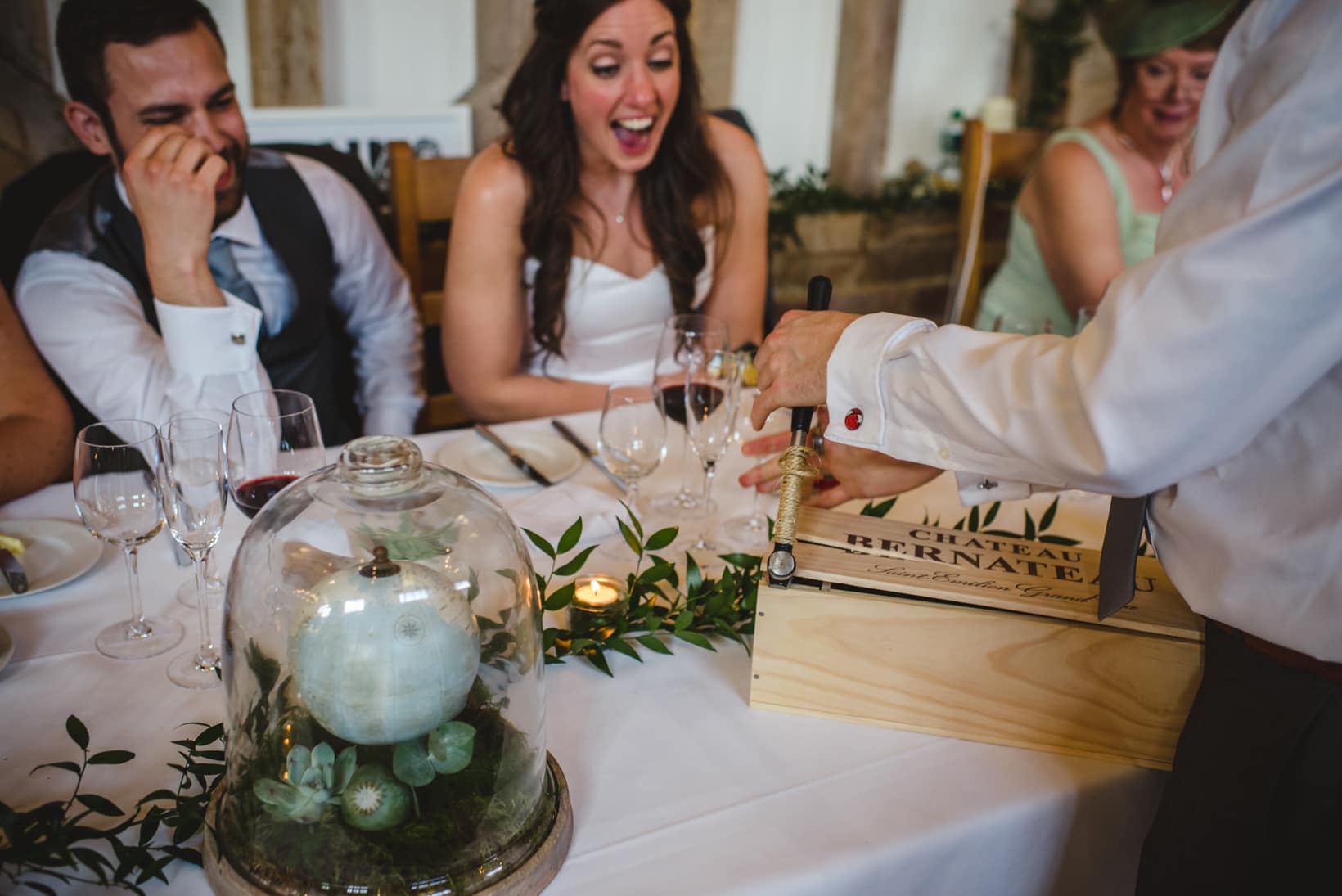 JJ Charlie Gate Street Barn Surrey Wedding Photography