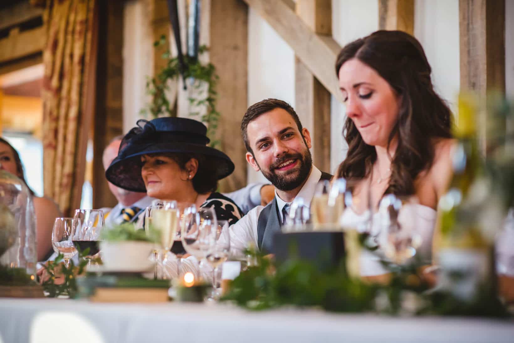 JJ Charlie Gate Street Barn Surrey Wedding Photography