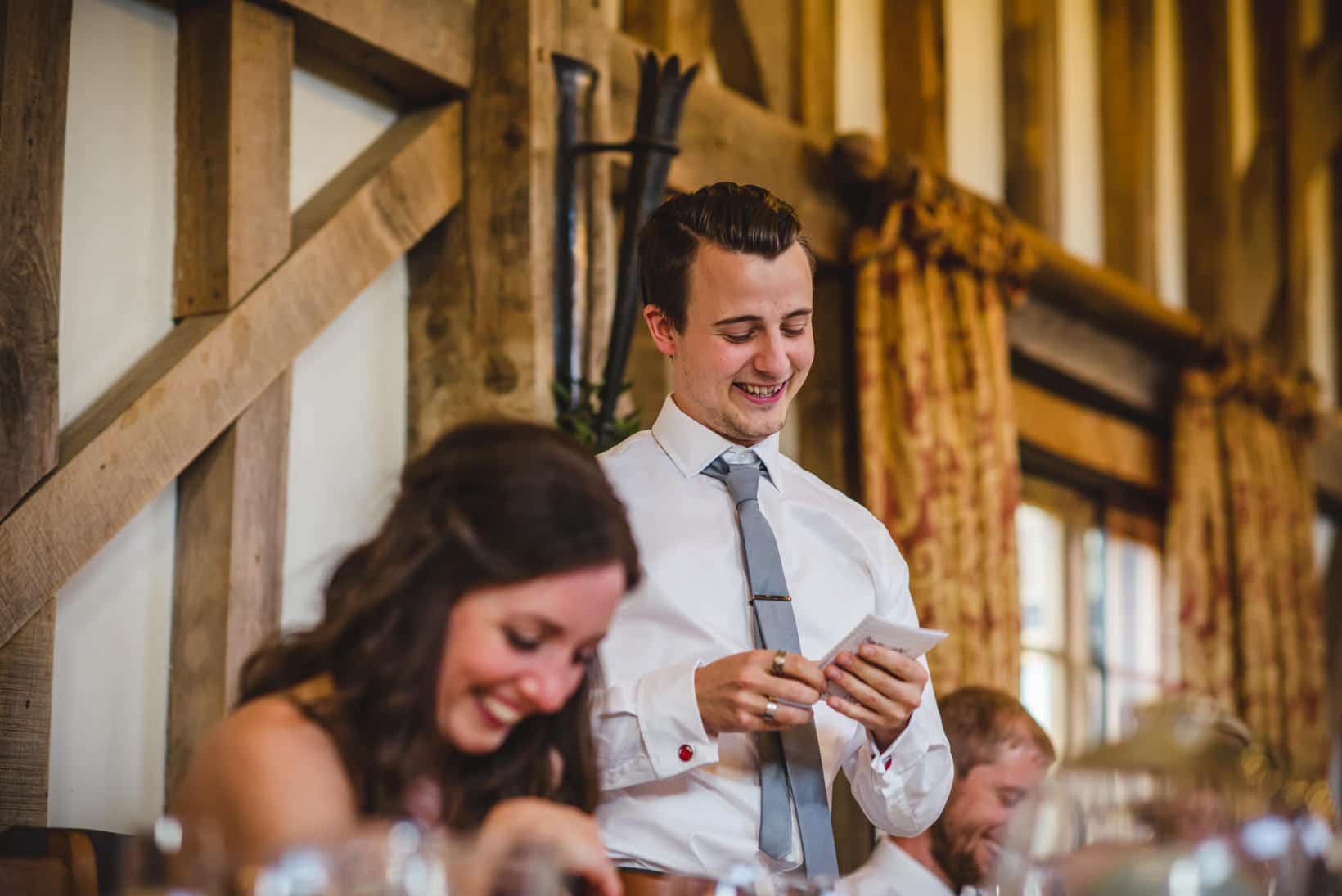 JJ Charlie Gate Street Barn Surrey Wedding Photography