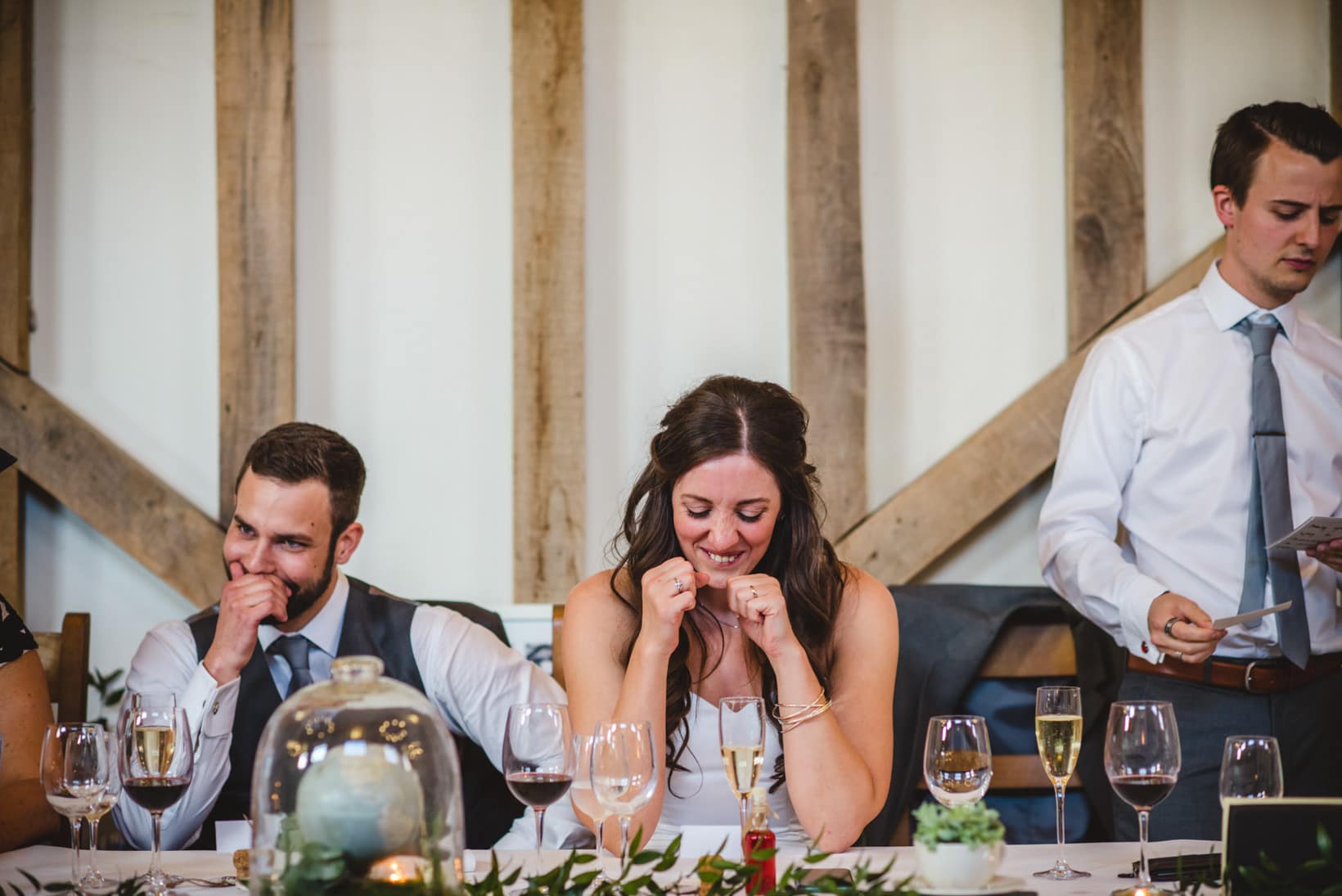 JJ Charlie Gate Street Barn Surrey Wedding Photography