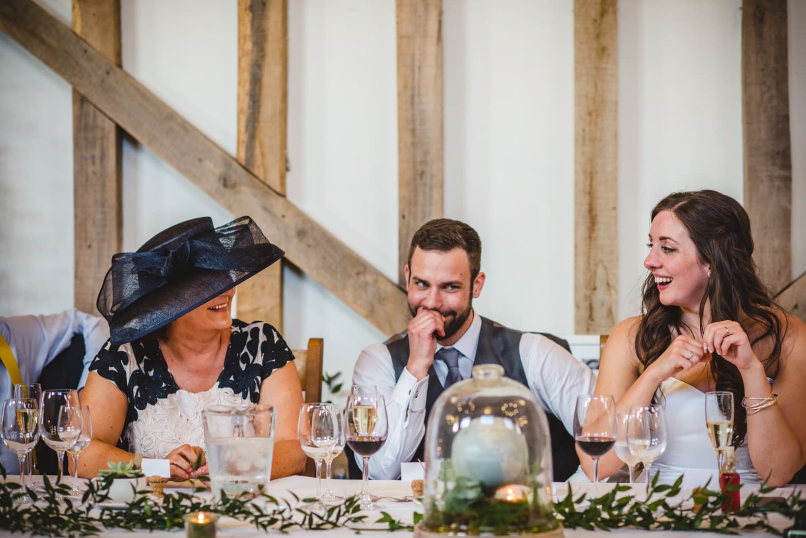 JJ Charlie Gate Street Barn Surrey Wedding Photography