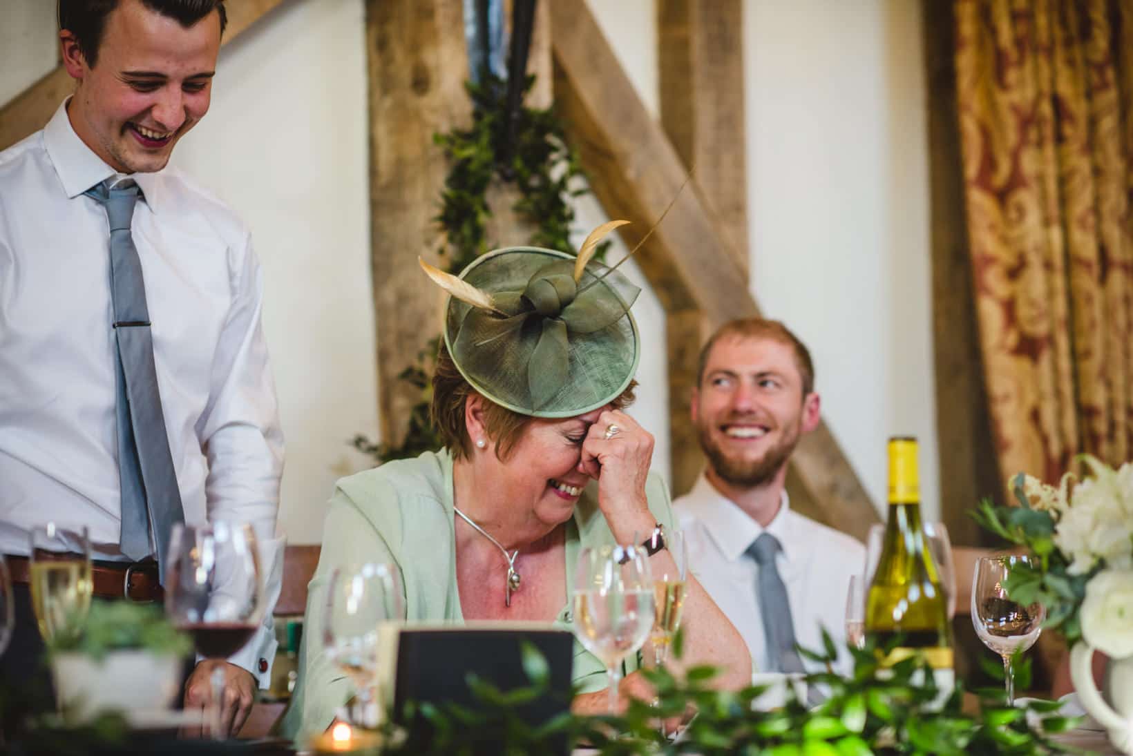 JJ Charlie Gate Street Barn Surrey Wedding Photography