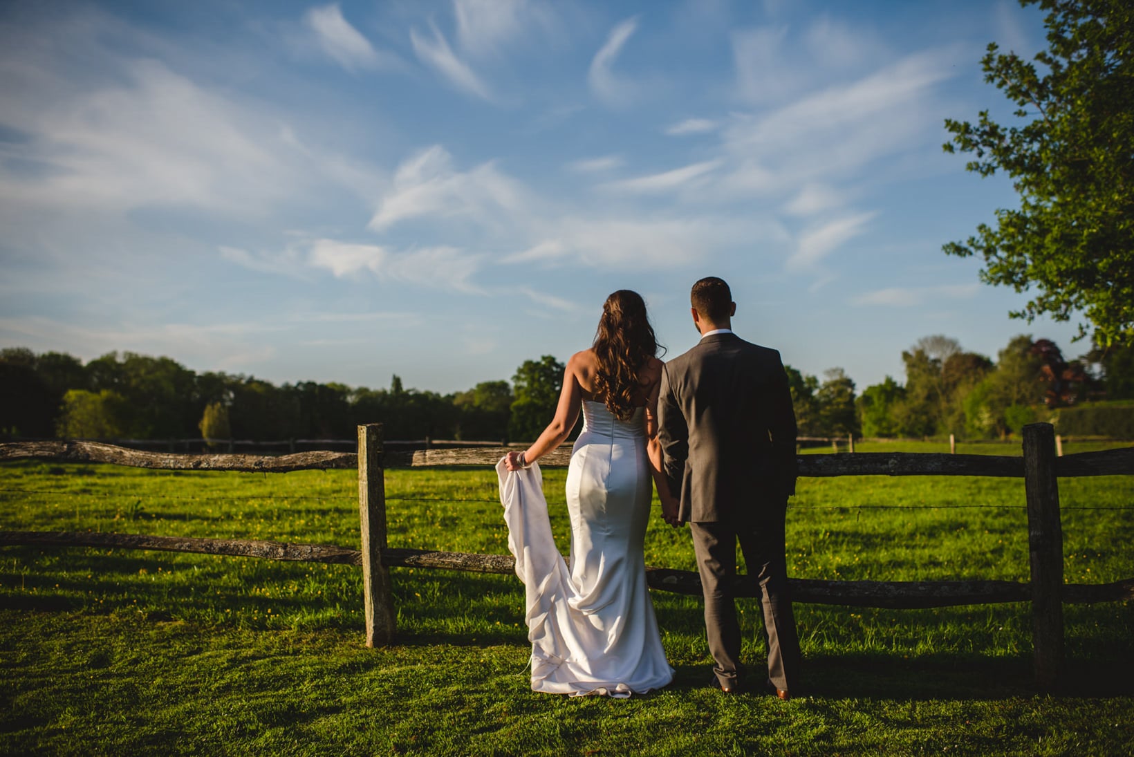 JJ Charlie Gate Street Barn Surrey Wedding Photography