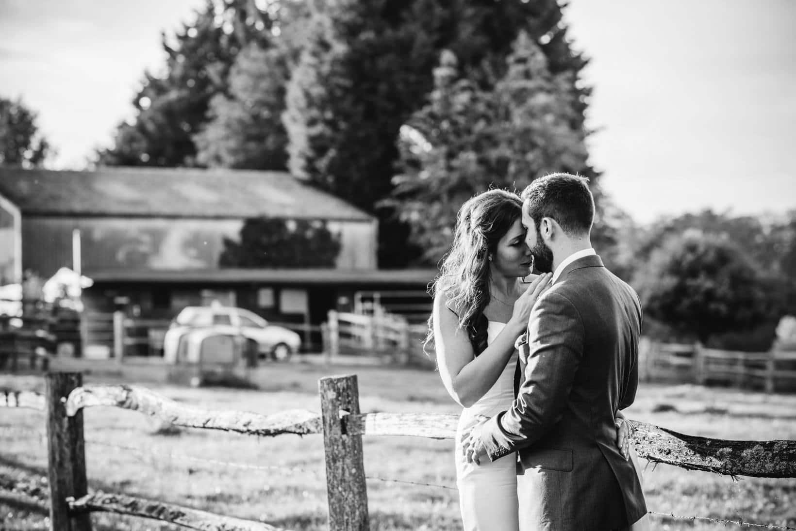 JJ Charlie Gate Street Barn Surrey Wedding Photography