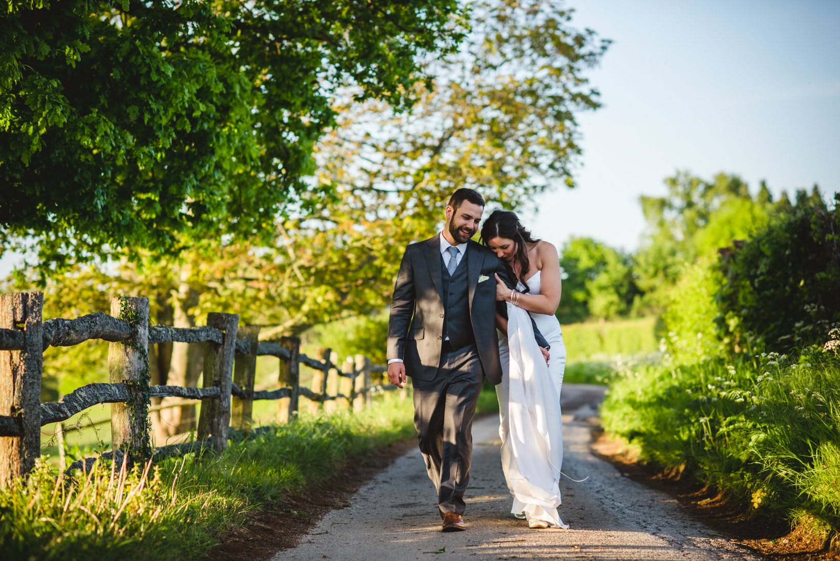 JJ Charlie Gate Street Barn Surrey Wedding Photography