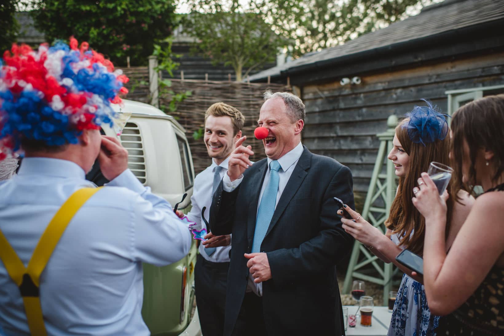 JJ Charlie Gate Street Barn Surrey Wedding Photography