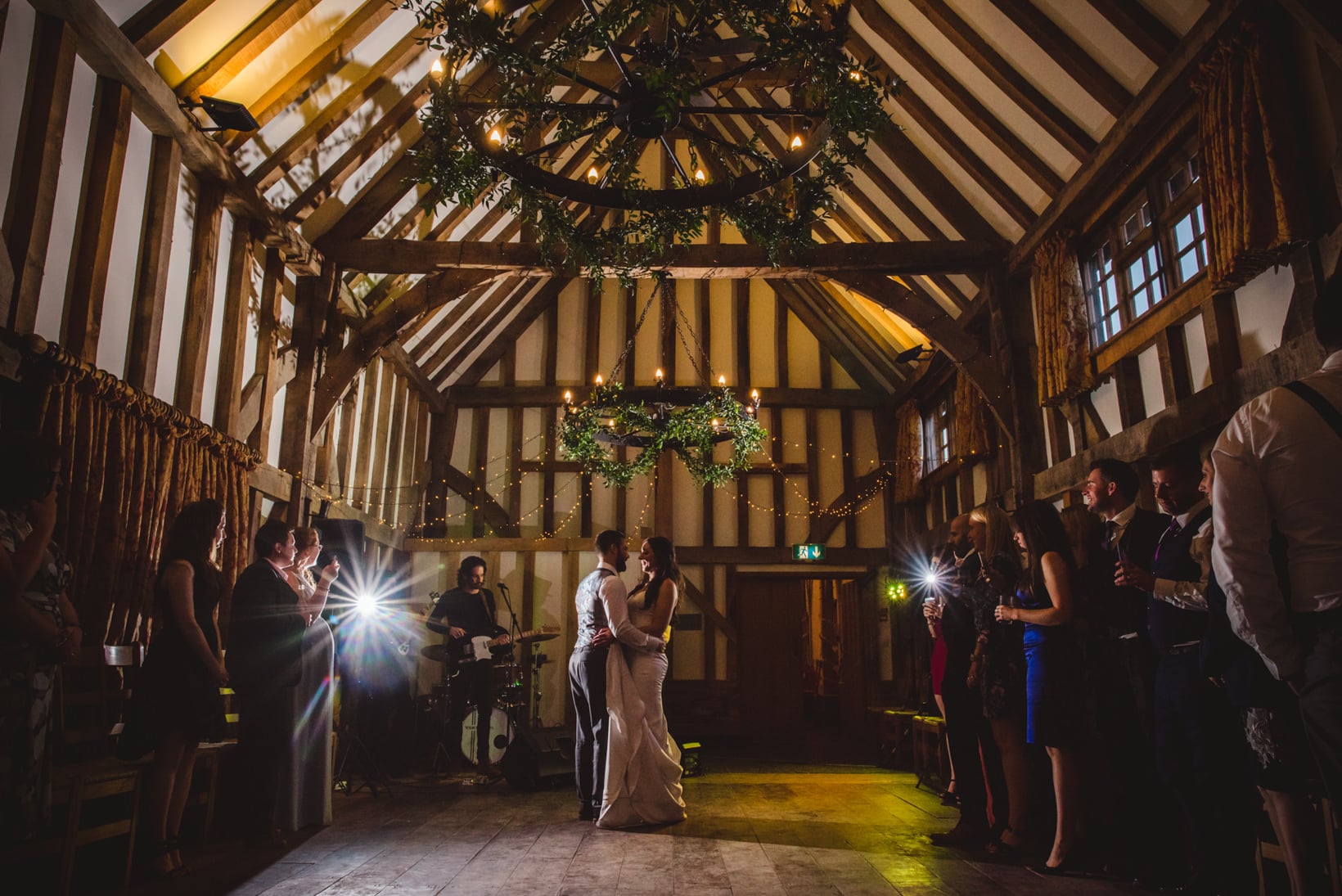 JJ Charlie Gate Street Barn Surrey Wedding Photography