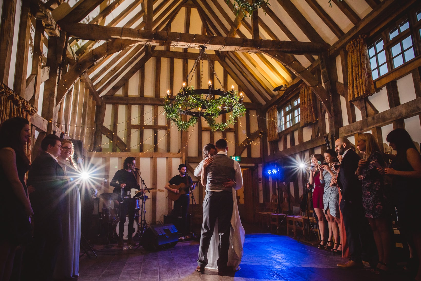 JJ Charlie Gate Street Barn Surrey Wedding Photography