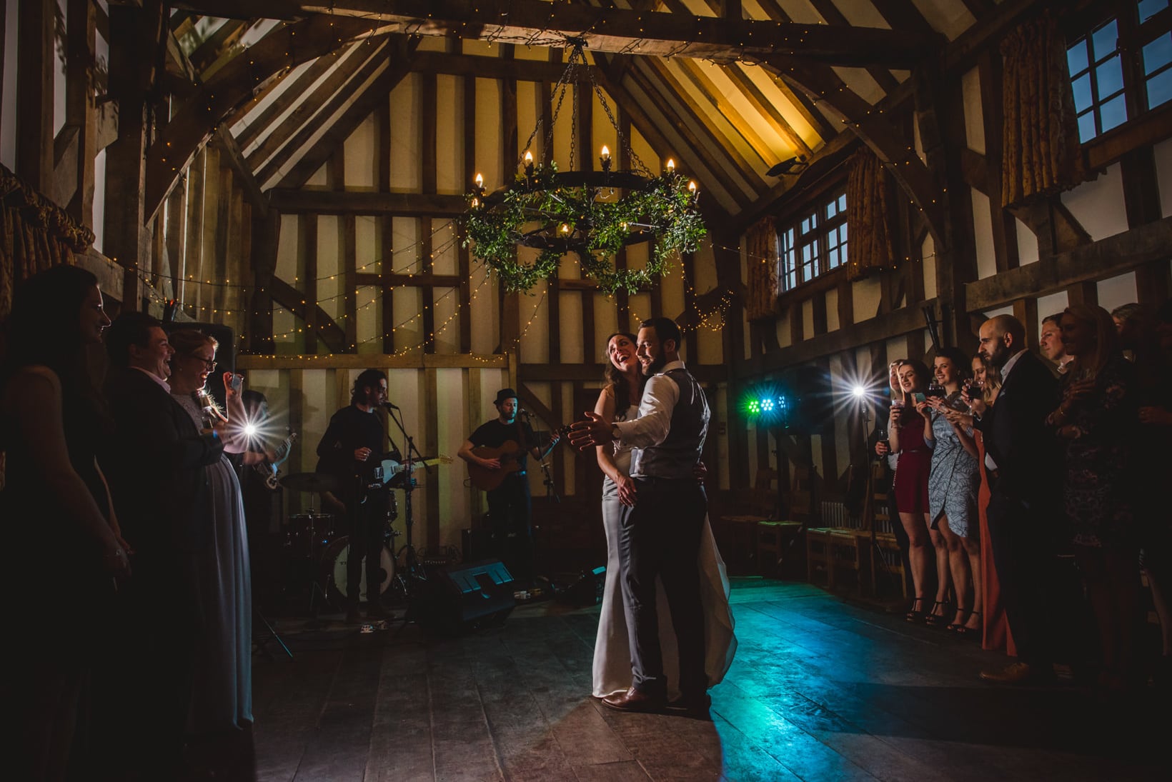 JJ Charlie Gate Street Barn Surrey Wedding Photography