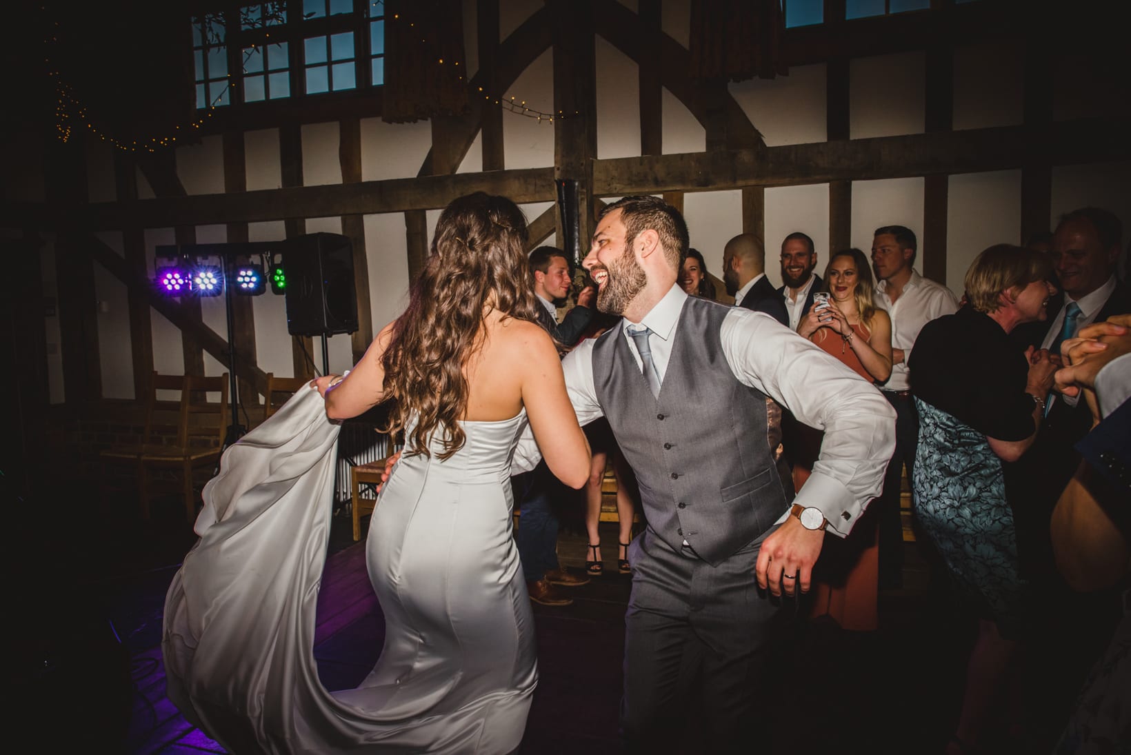 JJ Charlie Gate Street Barn Surrey Wedding Photography