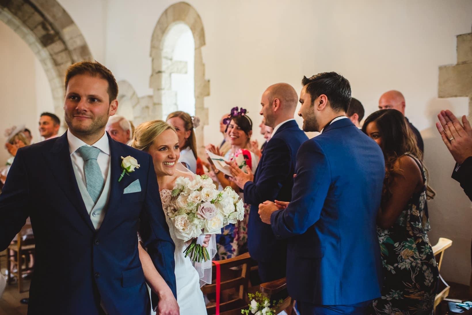 Alice Steve Farnham Castle Surrey Wedding Photography