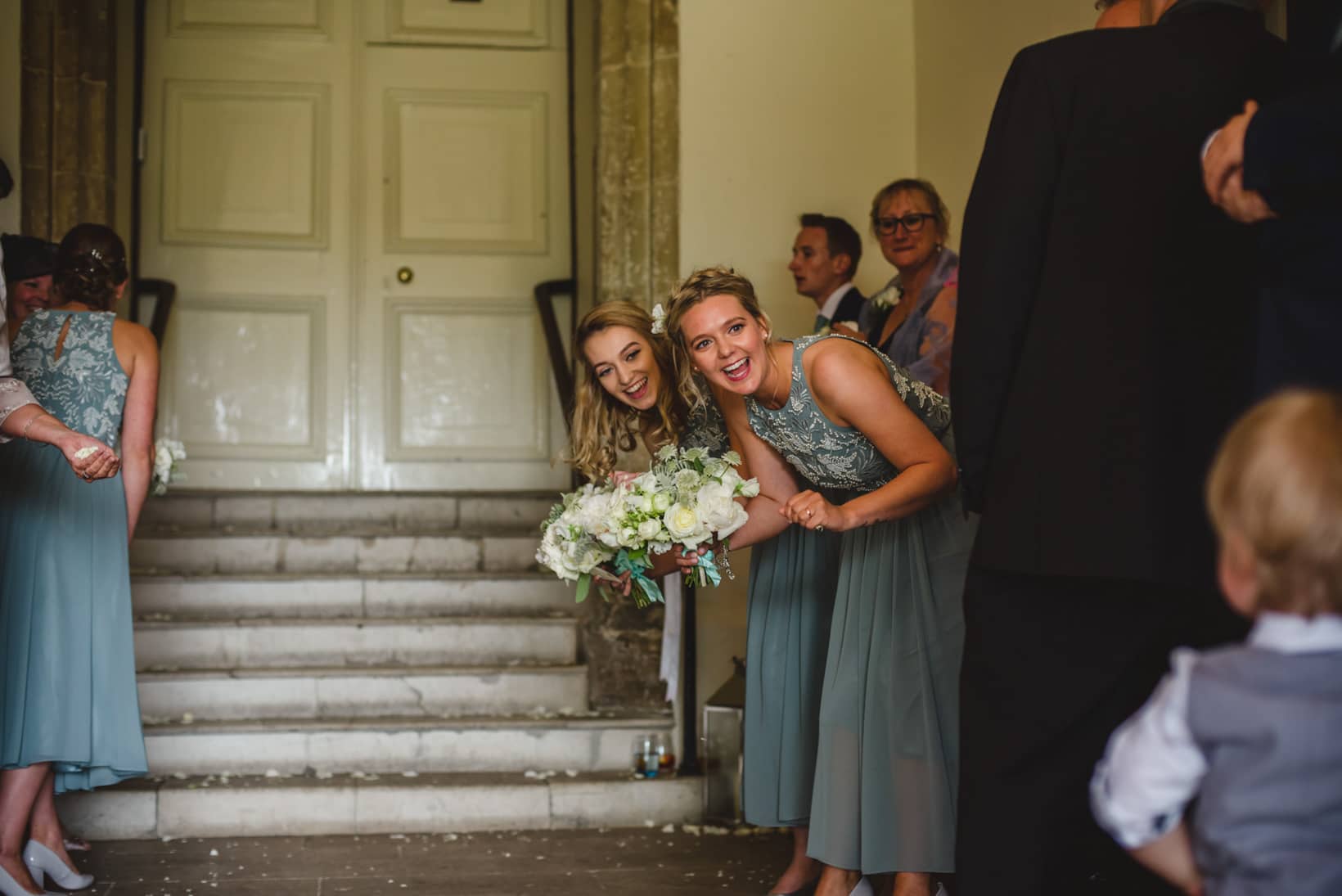 Alice Steve Farnham Castle Surrey Wedding Photography