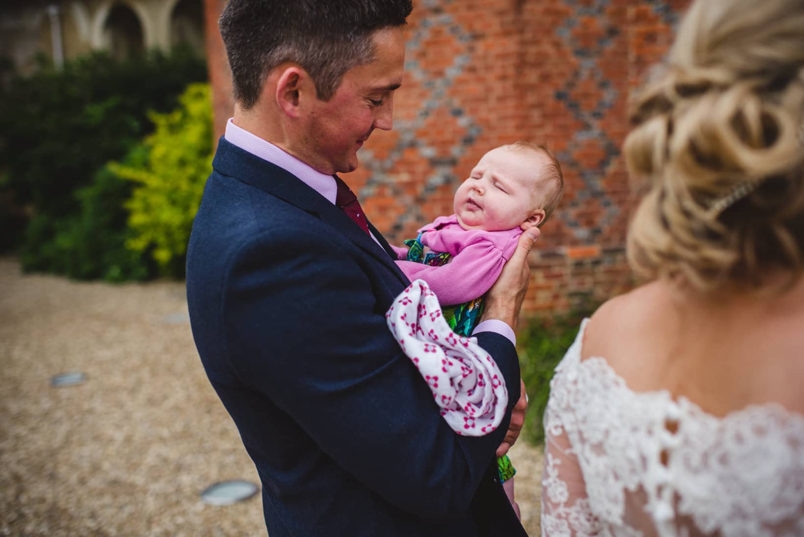 Alice Steve Farnham Castle Surrey Wedding Photography