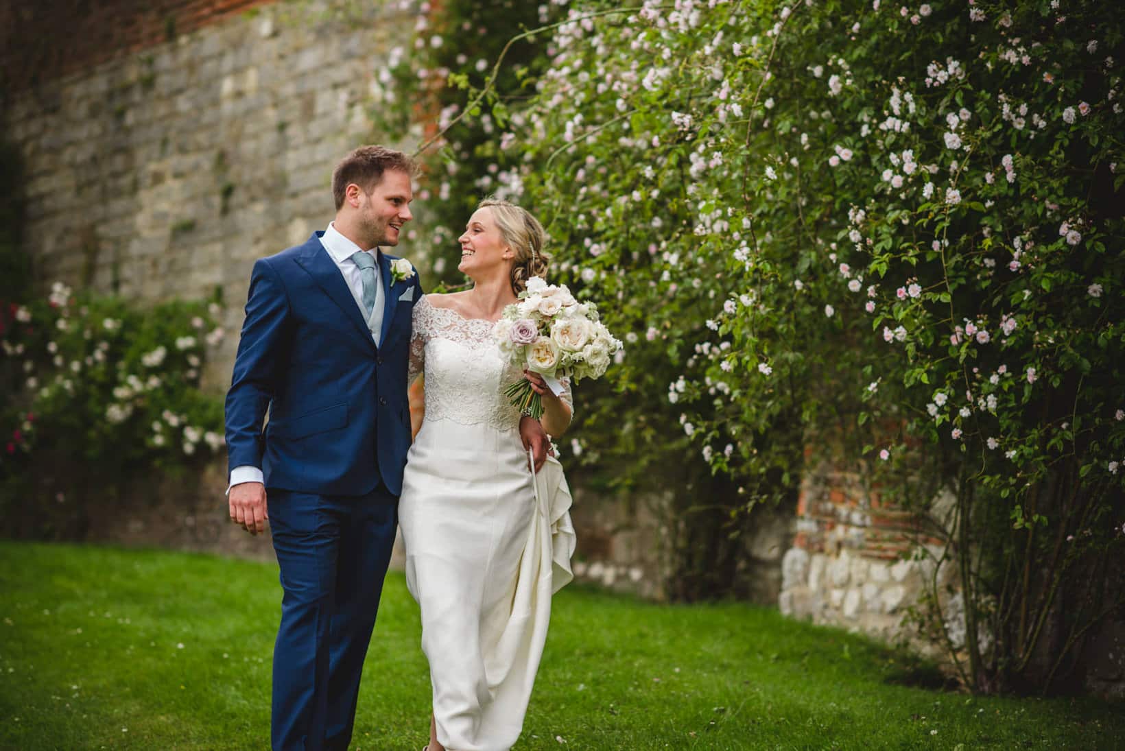 Alice Steve Farnham Castle Surrey Wedding Photography