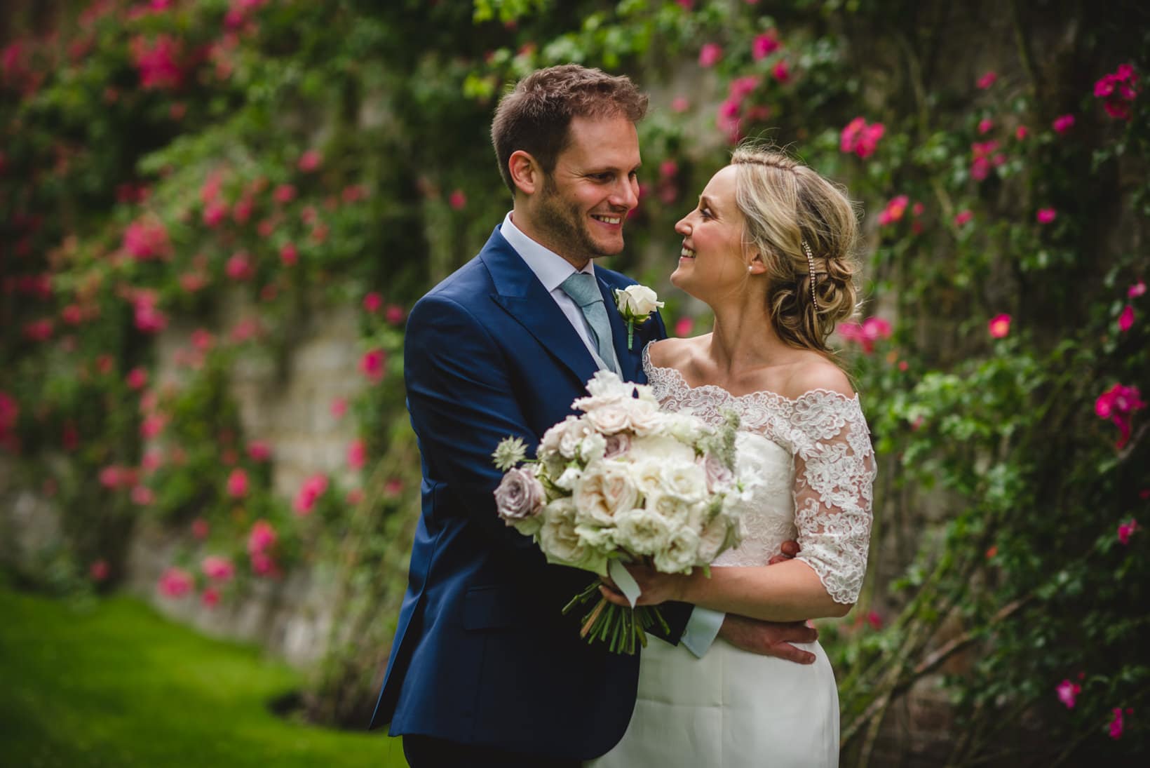 Alice Steve Farnham Castle Surrey Wedding Photography