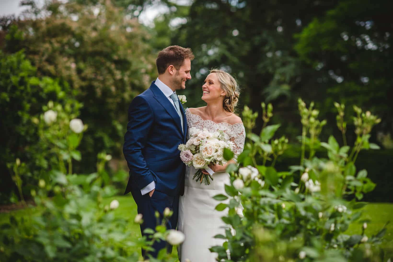 Alice Steve Farnham Castle Surrey Wedding Photography