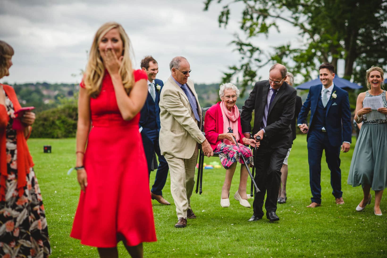 Alice Steve Farnham Castle Surrey Wedding Photography