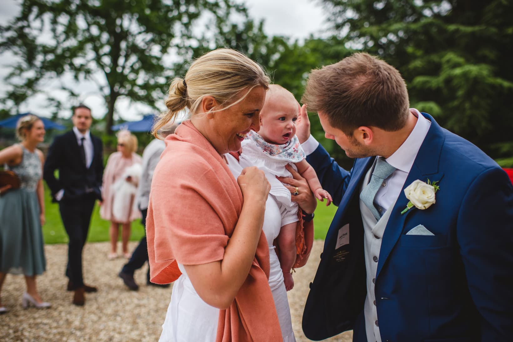 Alice Steve Farnham Castle Surrey Wedding Photography