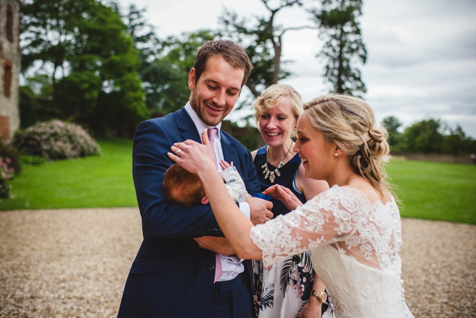 Alice Steve Farnham Castle Surrey Wedding Photography