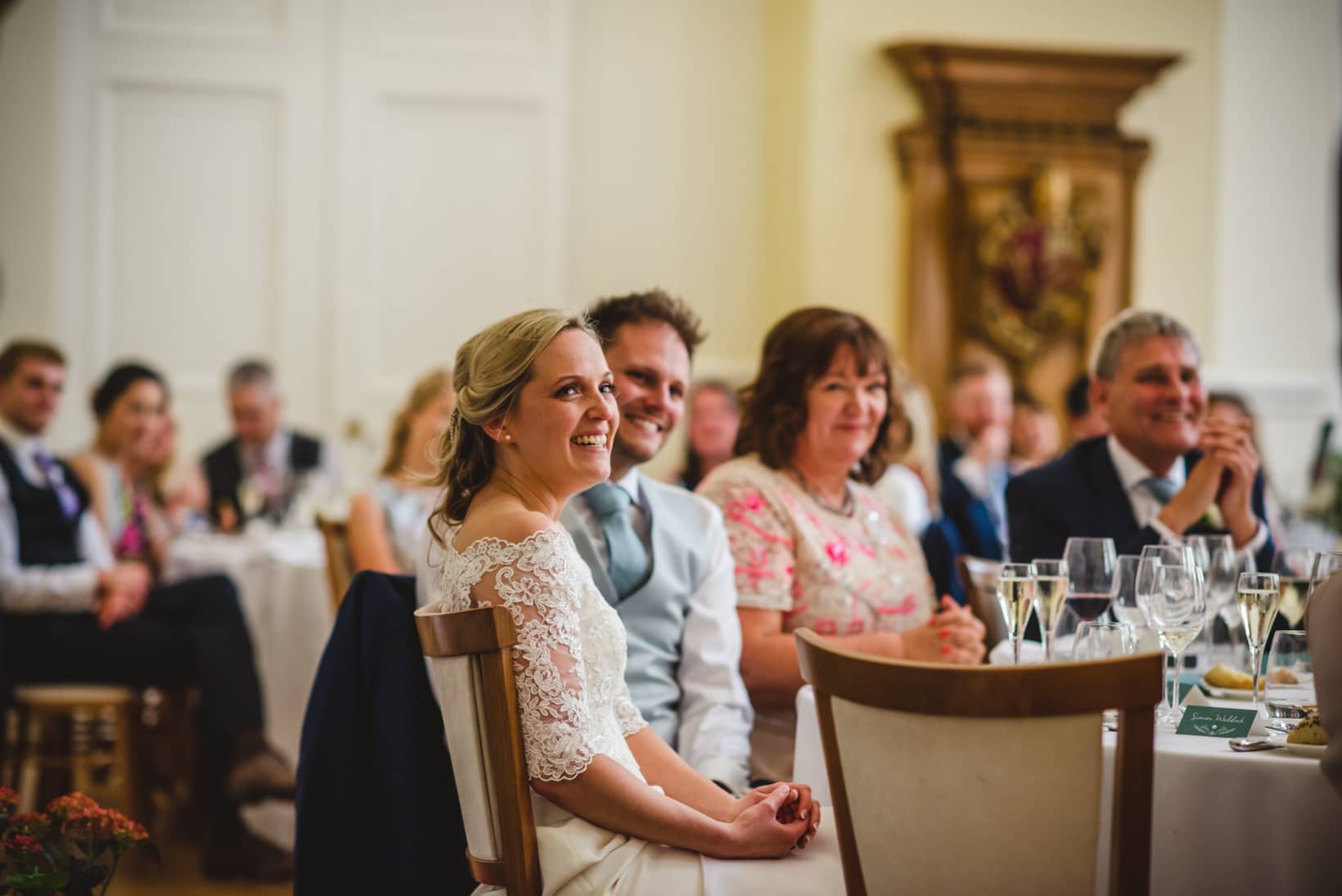 Alice Steve Farnham Castle Surrey Wedding Photography