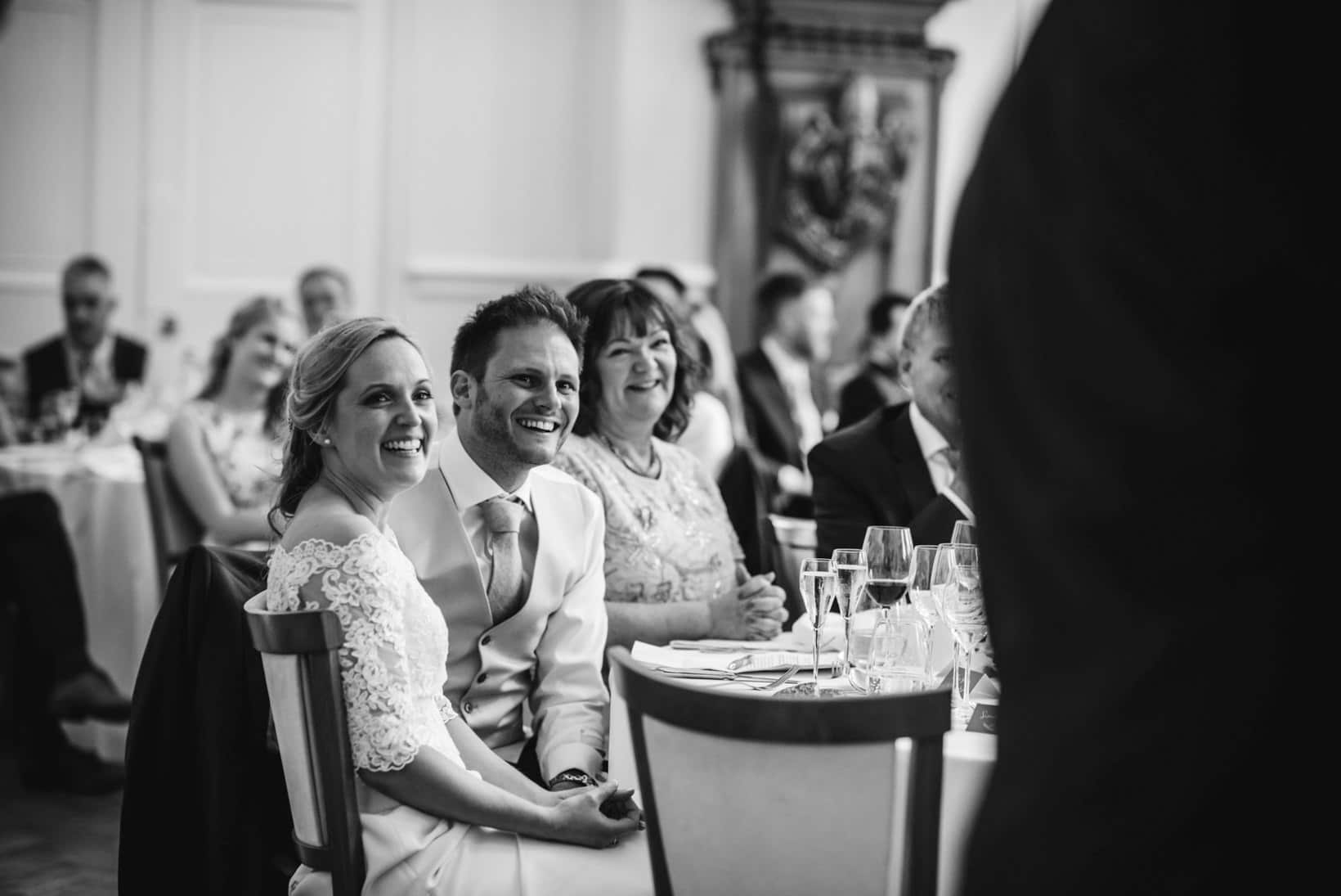 Alice Steve Farnham Castle Surrey Wedding Photography