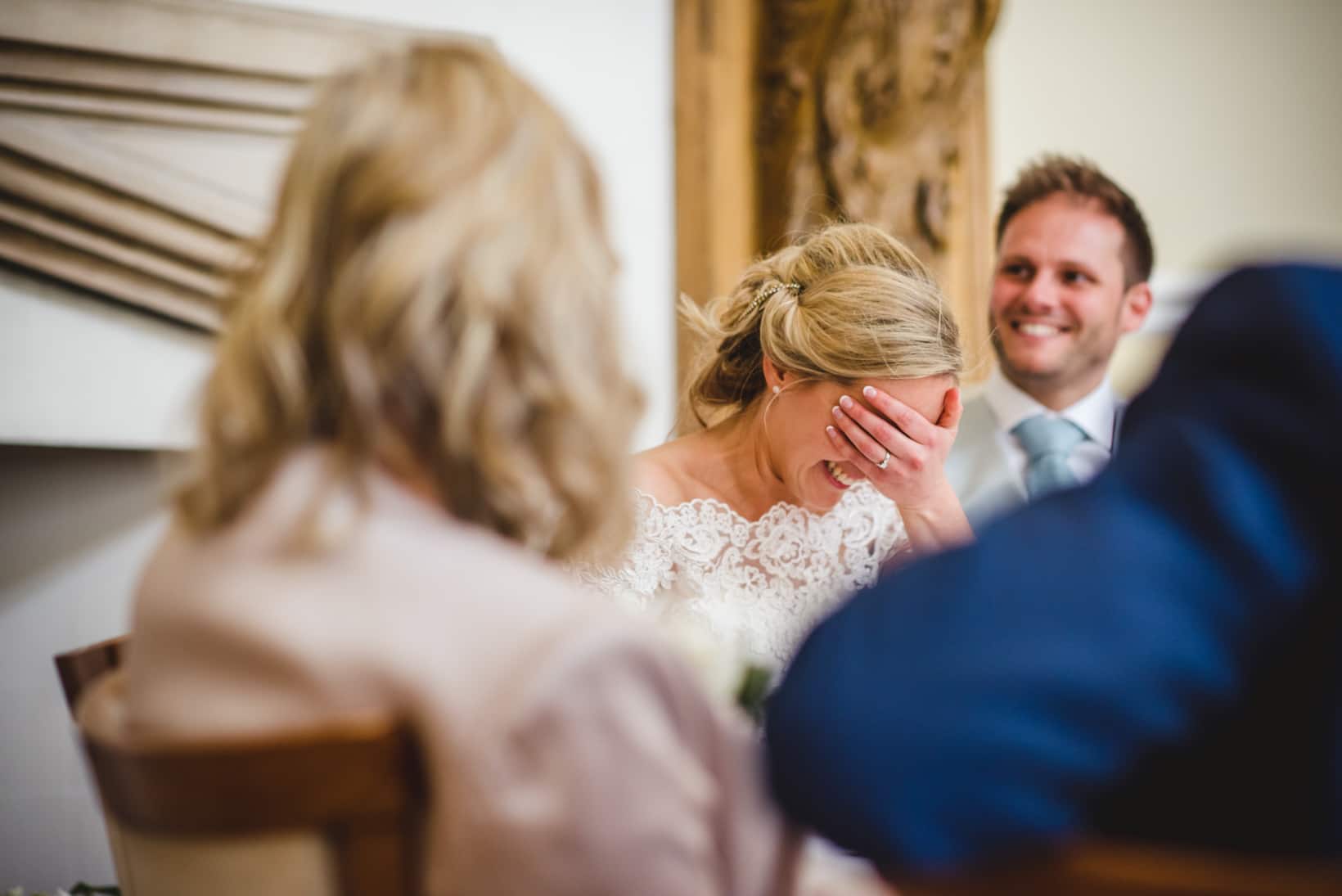 Alice Steve Farnham Castle Surrey Wedding Photography