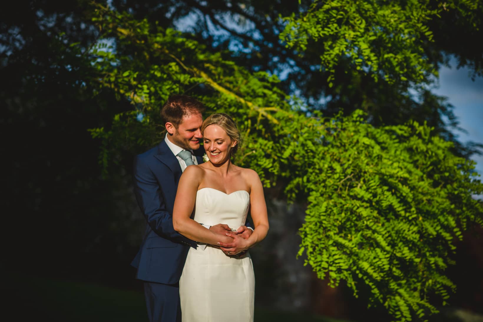 Alice Steve Farnham Castle Surrey Wedding Photography