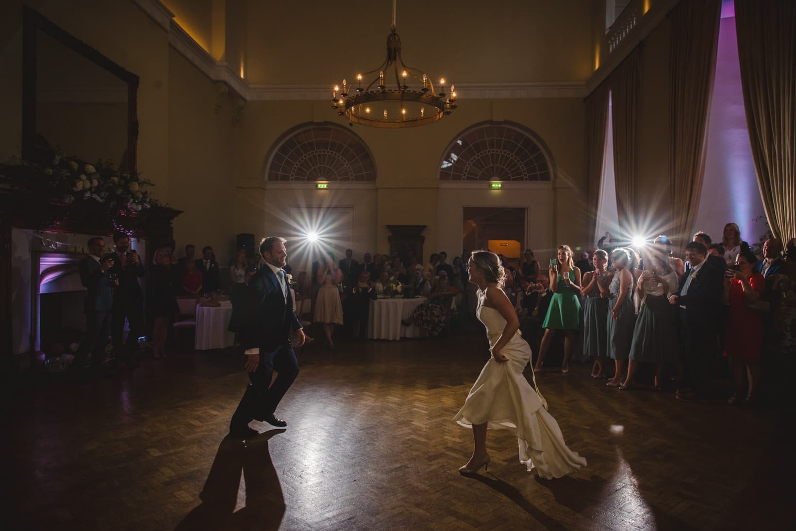 Alice Steve Farnham Castle Surrey Wedding Photography